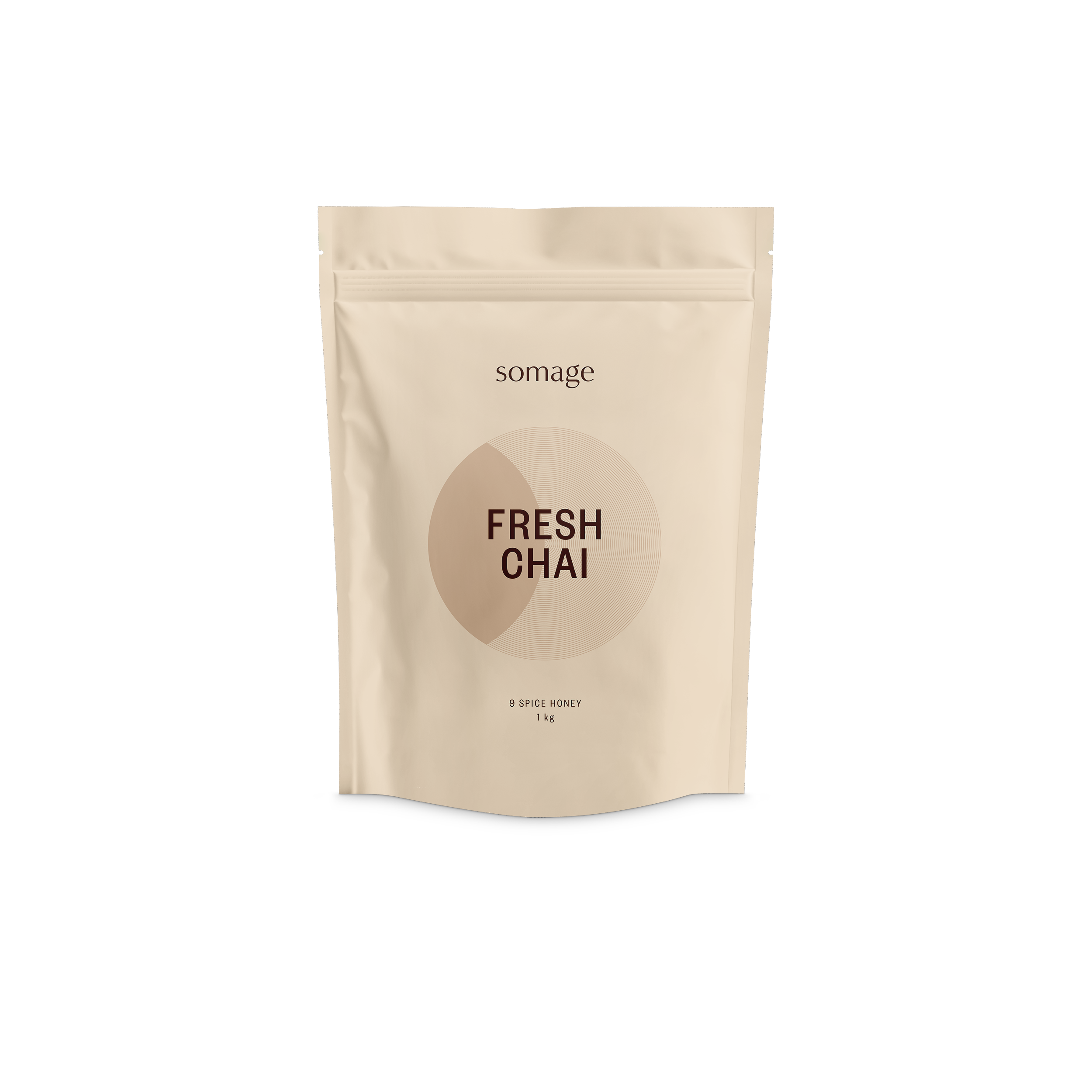 Chamellia 9 Spice Fresh Chai 1 kg