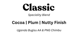 Coffee NQ Classic Blend - 1kg