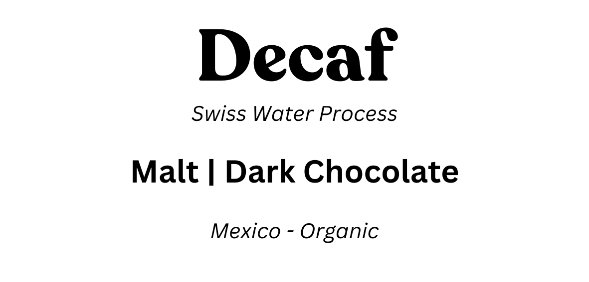 Coffee NQ Decaf - 1kg