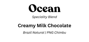 Coffee NQ Ocean Blend - 1kg