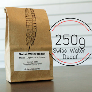 Swiss Water Decaf 250g