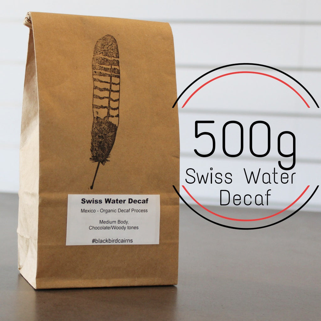 Swiss Water Decaf 500g