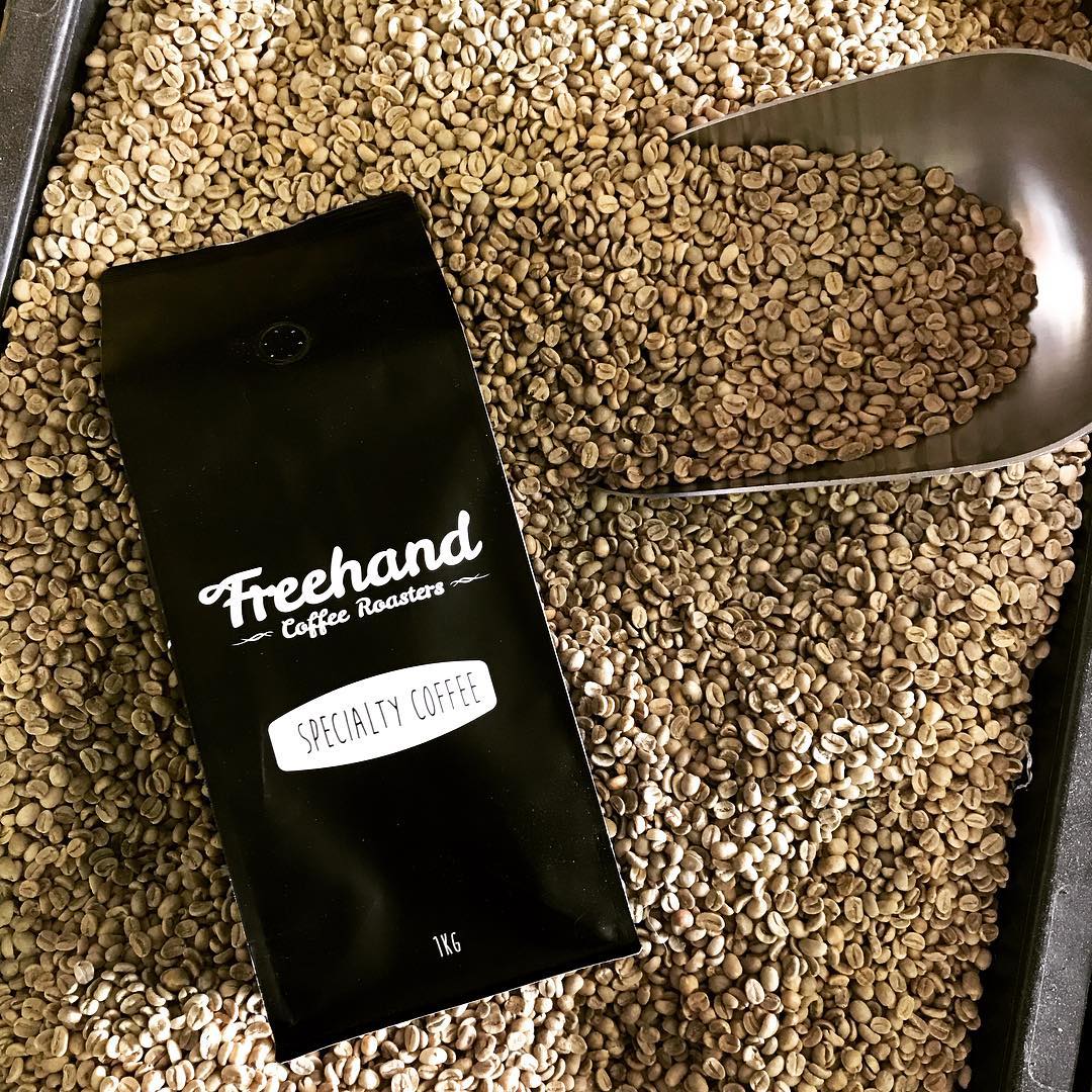 FREEHAND Speciality Coffee 1KG